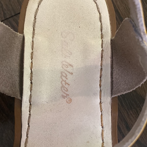 Salt Water Original Shiny Sandals - Picture 5 of 7